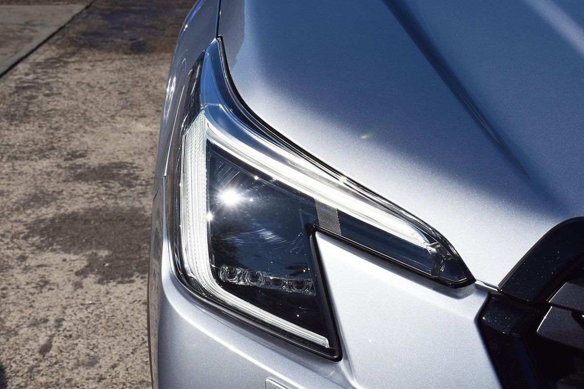 2024 Subaru Forester 2.5i-S S5