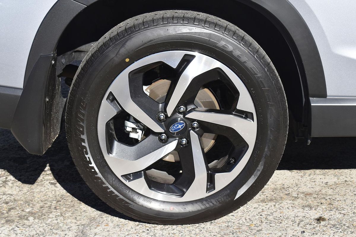 2024 Subaru Forester 2.5i-S S5