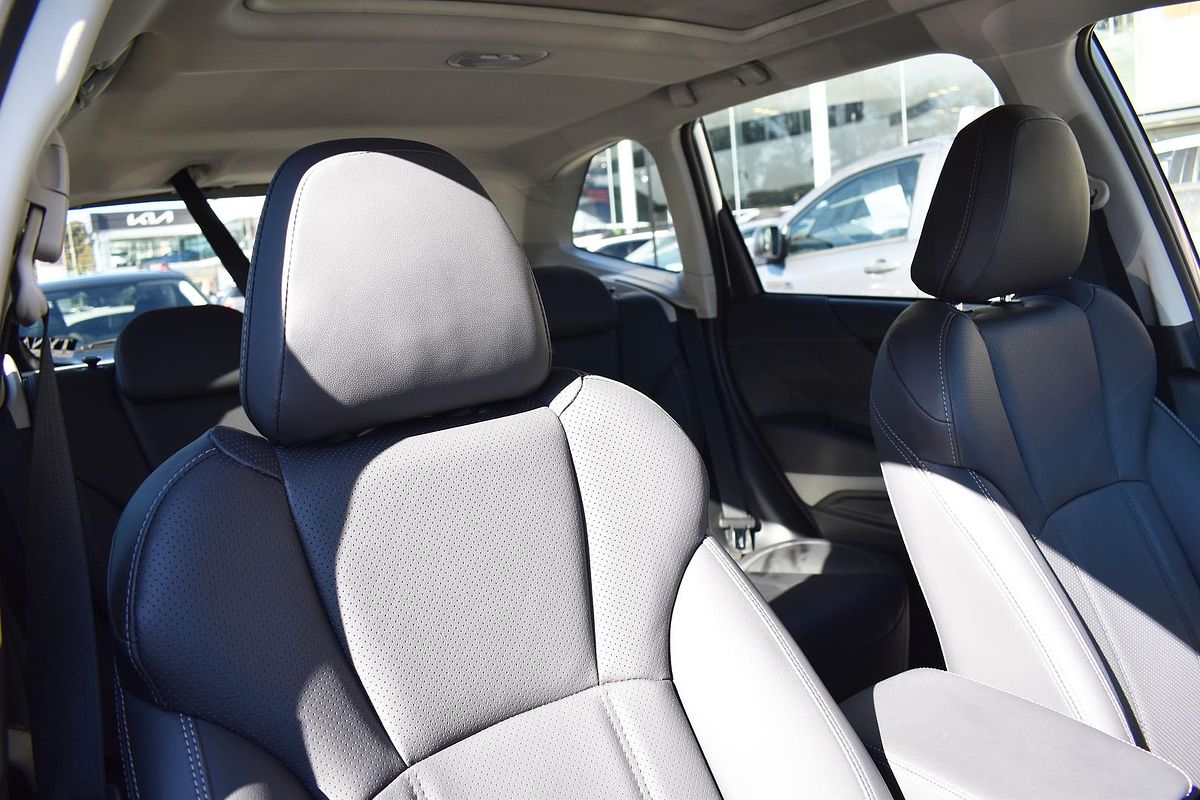 2024 Subaru Forester 2.5i-S S5