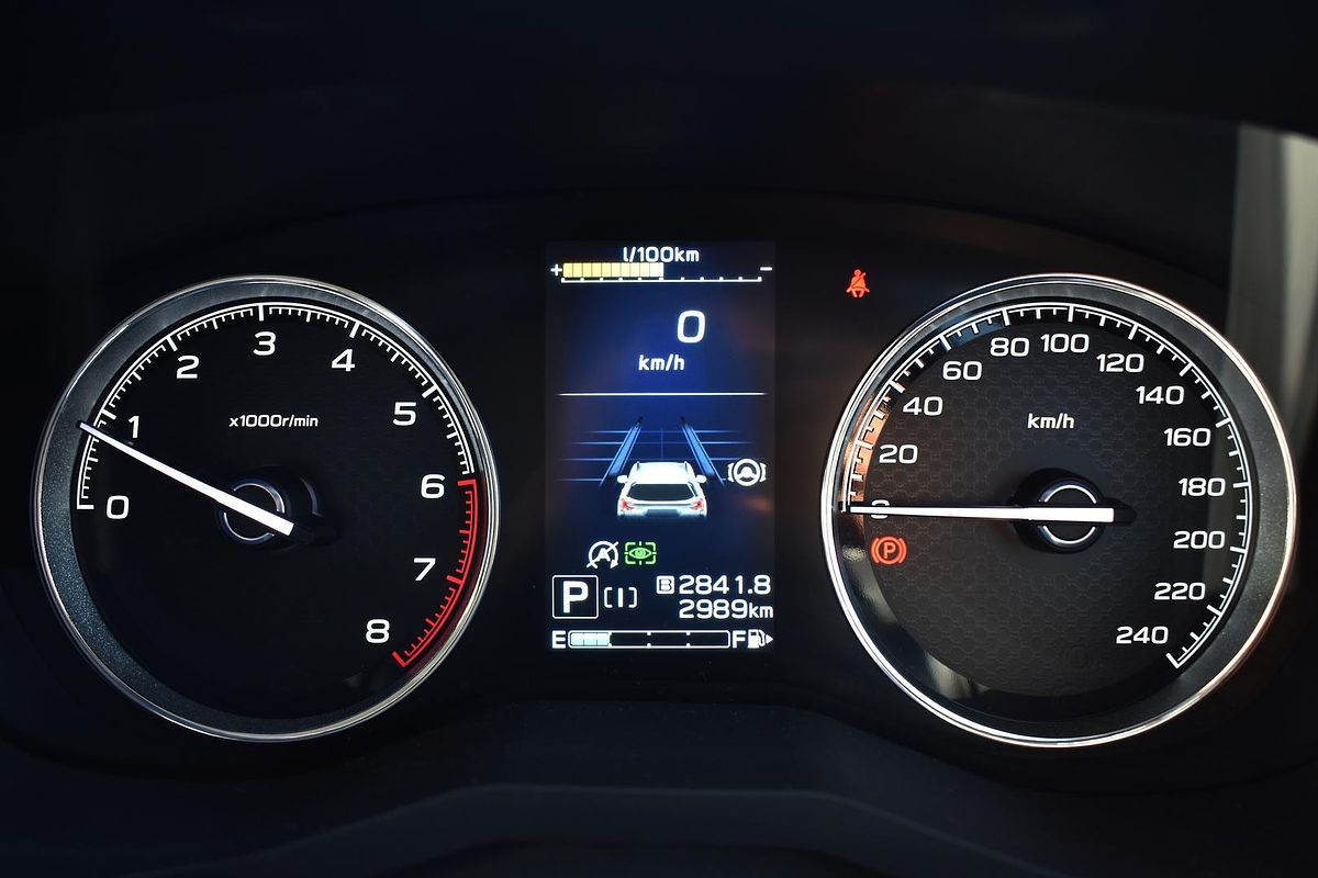 2024 Subaru Forester 2.5i-S S5