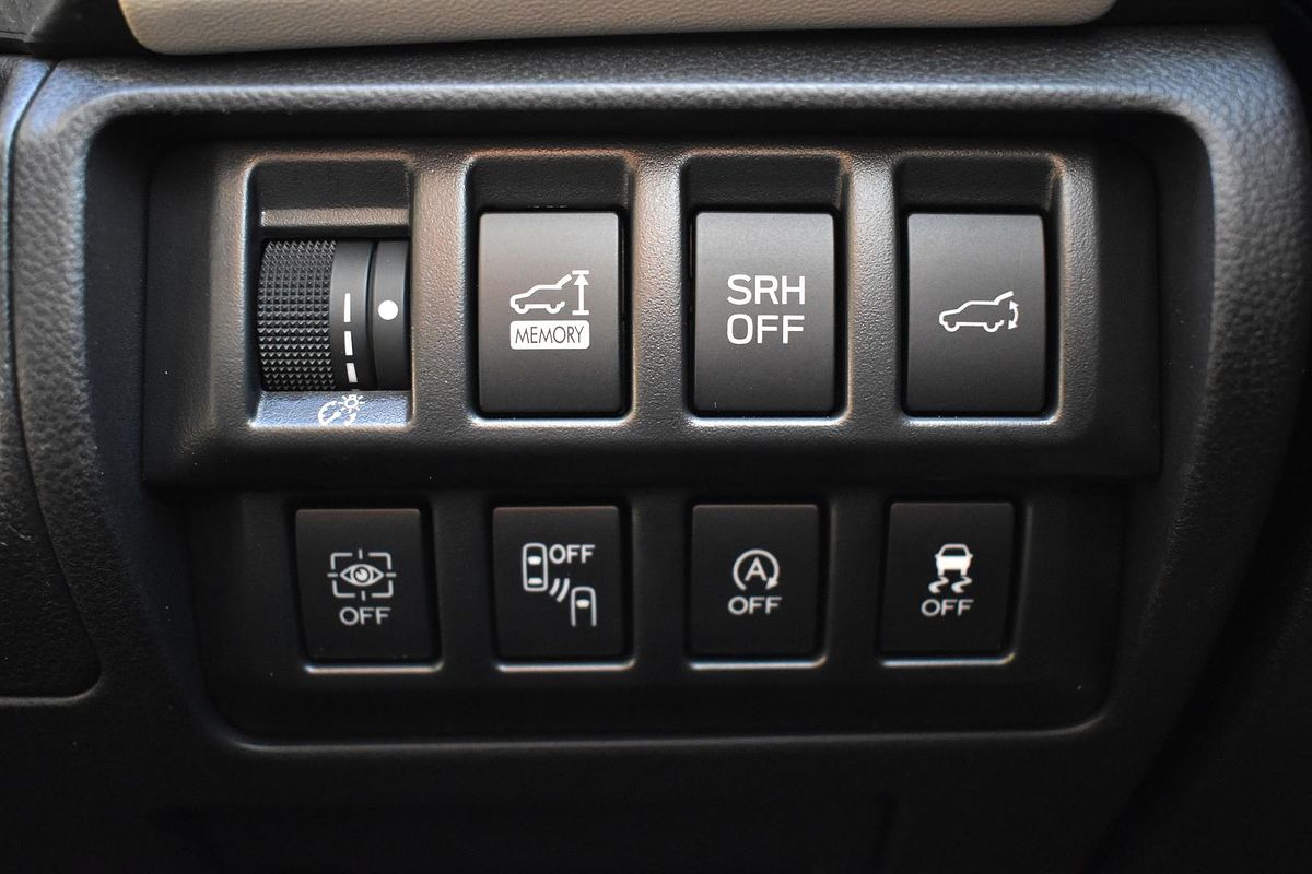 2024 Subaru Forester 2.5i-S S5