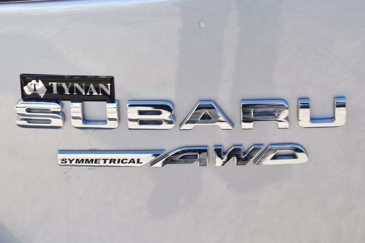 2024 Subaru Forester 2.5i-S S5