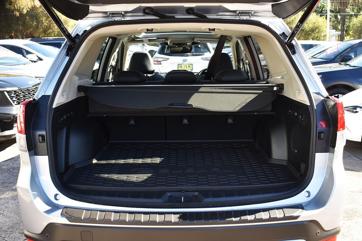 2024 Subaru Forester 2.5i-S S5