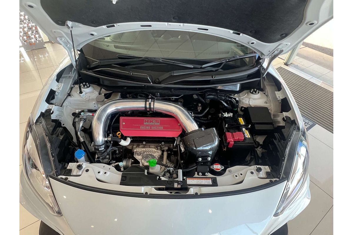 2022 Suzuki Swift Sport AZ Series II