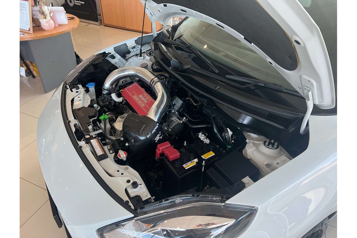 2022 Suzuki Swift Sport AZ Series II