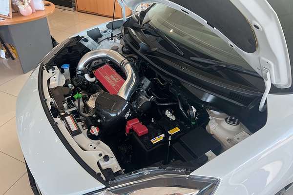 2022 Suzuki Swift Sport AZ Series II