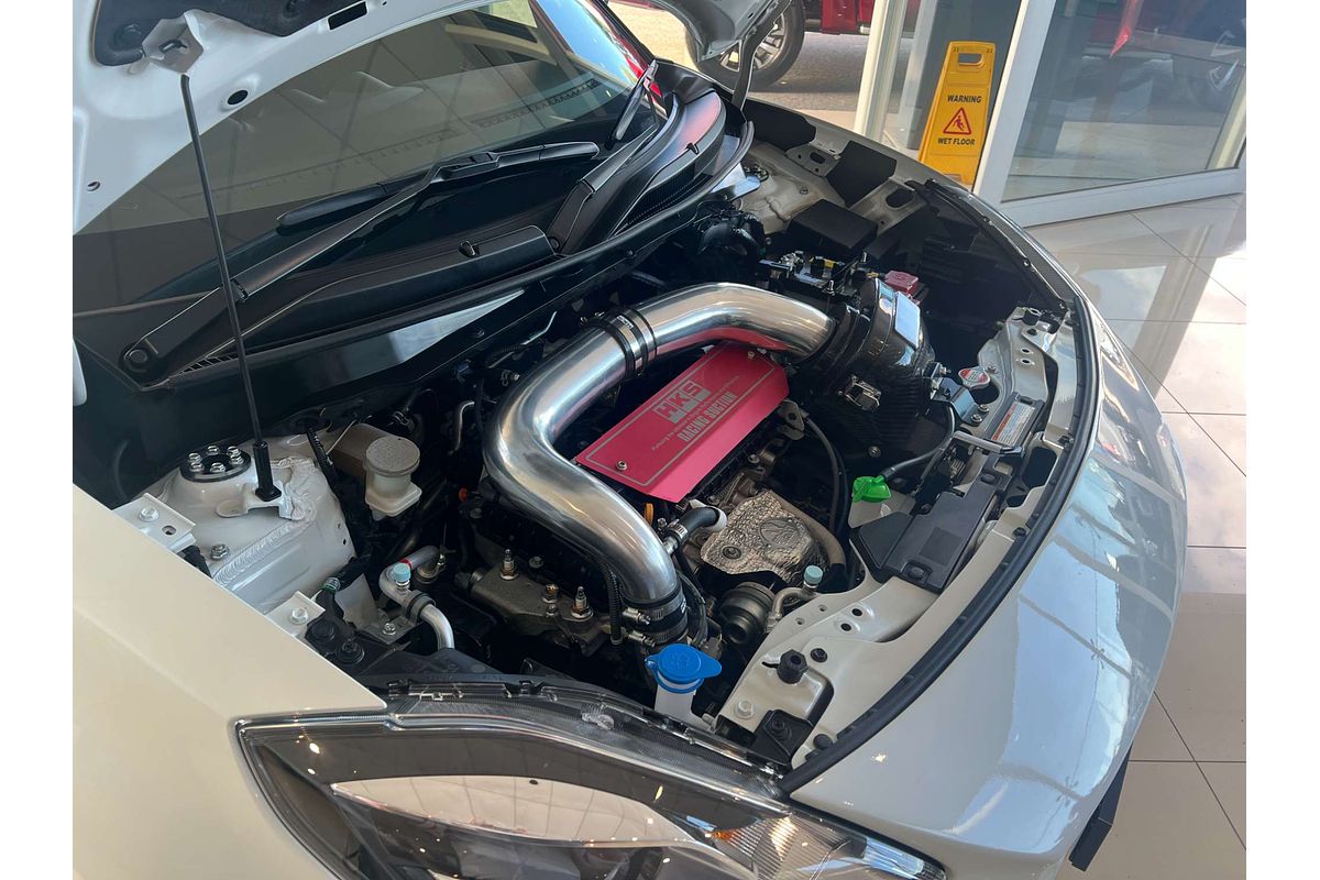 2022 Suzuki Swift Sport AZ Series II