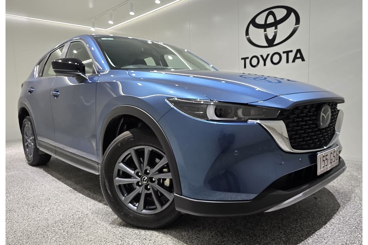 2023 Mazda CX-5 CX-5 TOURING ACTIVE (AWD) CX5MAW5T
