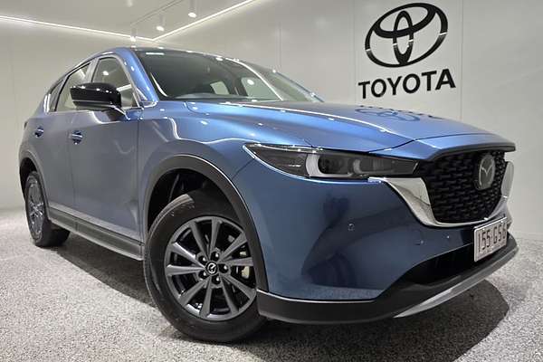 2023 Mazda CX-5 CX-5 TOURING ACTIVE (AWD) CX5MAW5T