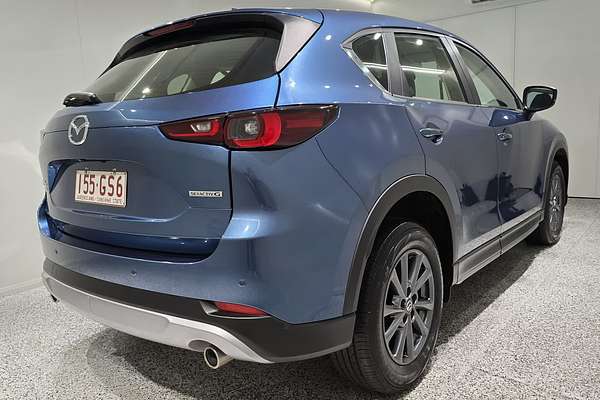 2023 Mazda CX-5 CX-5 TOURING ACTIVE (AWD) CX5MAW5T