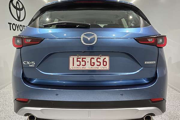 2023 Mazda CX-5 CX-5 TOURING ACTIVE (AWD) CX5MAW5T
