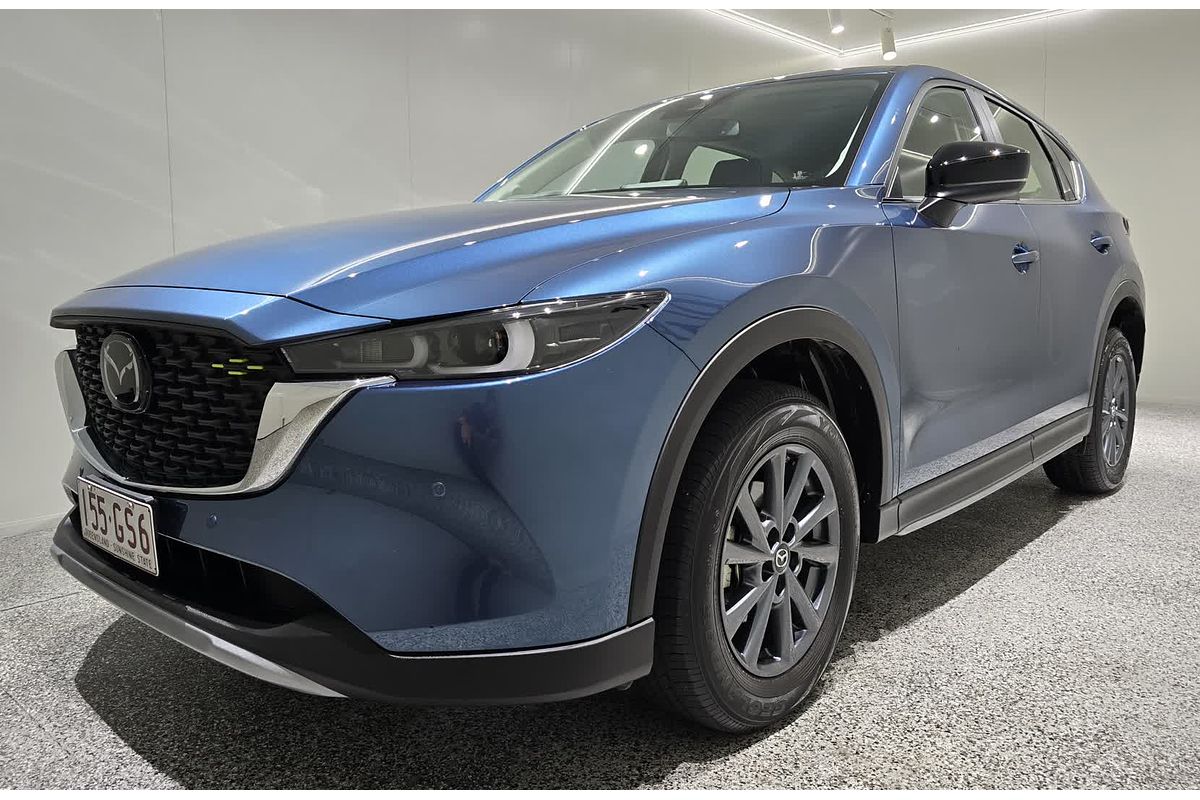 2023 Mazda CX-5 CX-5 TOURING ACTIVE (AWD) CX5MAW5T