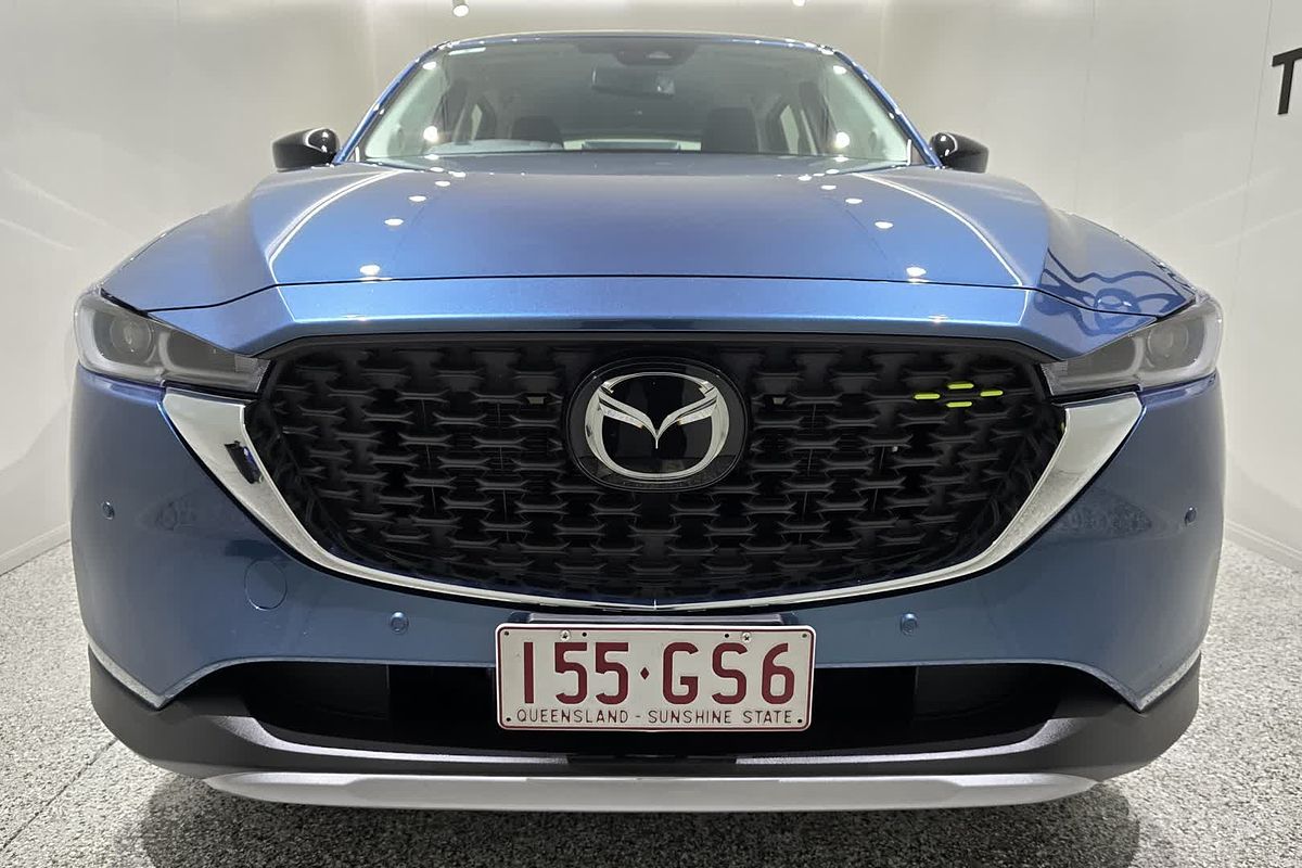 2023 Mazda CX-5 CX-5 TOURING ACTIVE (AWD) CX5MAW5T