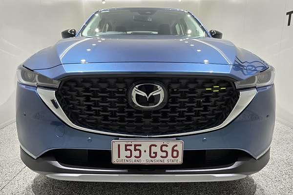 2023 Mazda CX-5 CX-5 TOURING ACTIVE (AWD) CX5MAW5T
