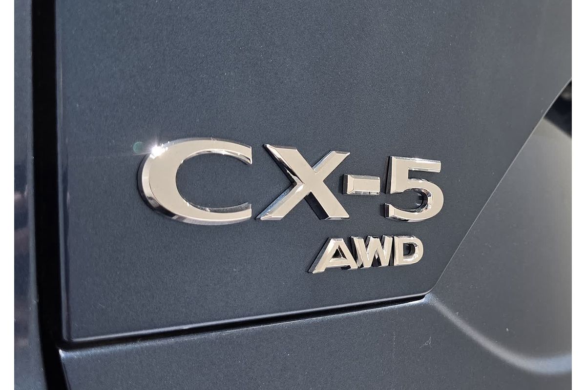 2023 Mazda CX-5 CX-5 TOURING ACTIVE (AWD) CX5MAW5T