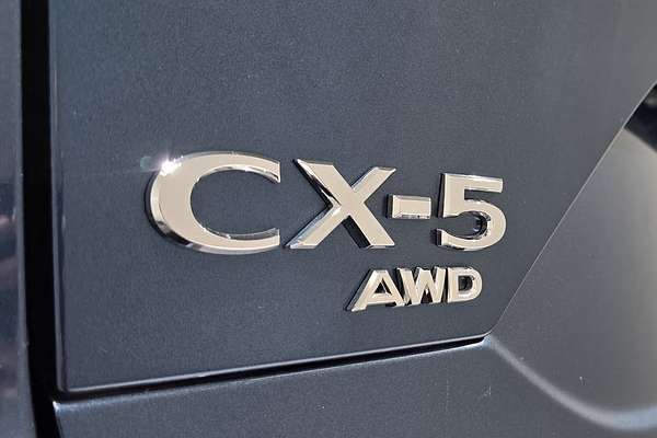 2023 Mazda CX-5 CX-5 TOURING ACTIVE (AWD) CX5MAW5T