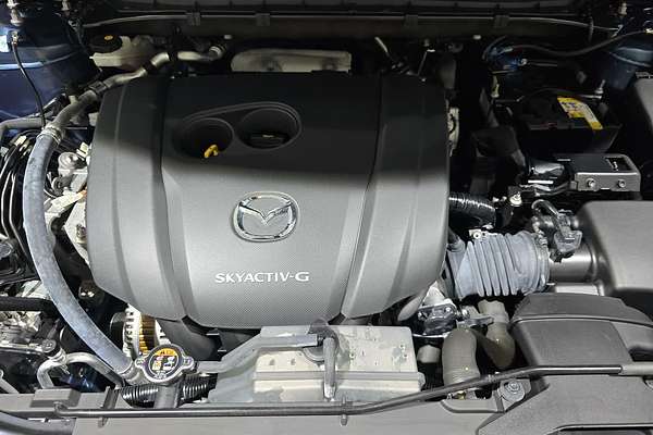 2023 Mazda CX-5 CX-5 TOURING ACTIVE (AWD) CX5MAW5T