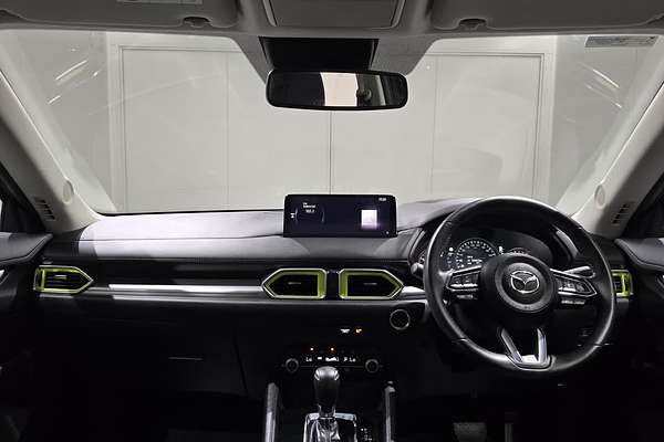 2023 Mazda CX-5 CX-5 TOURING ACTIVE (AWD) CX5MAW5T