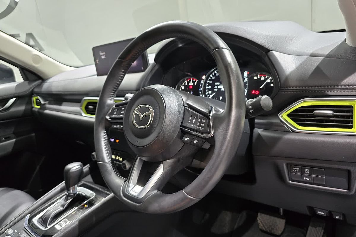2023 Mazda CX-5 CX-5 TOURING ACTIVE (AWD) CX5MAW5T