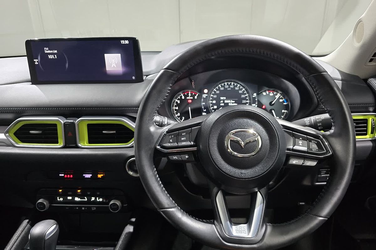2023 Mazda CX-5 CX-5 TOURING ACTIVE (AWD) CX5MAW5T