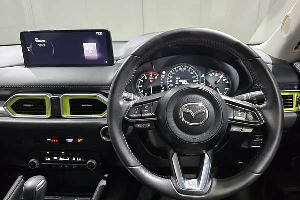 2023 Mazda CX-5 CX-5 TOURING ACTIVE (AWD) CX5MAW5T