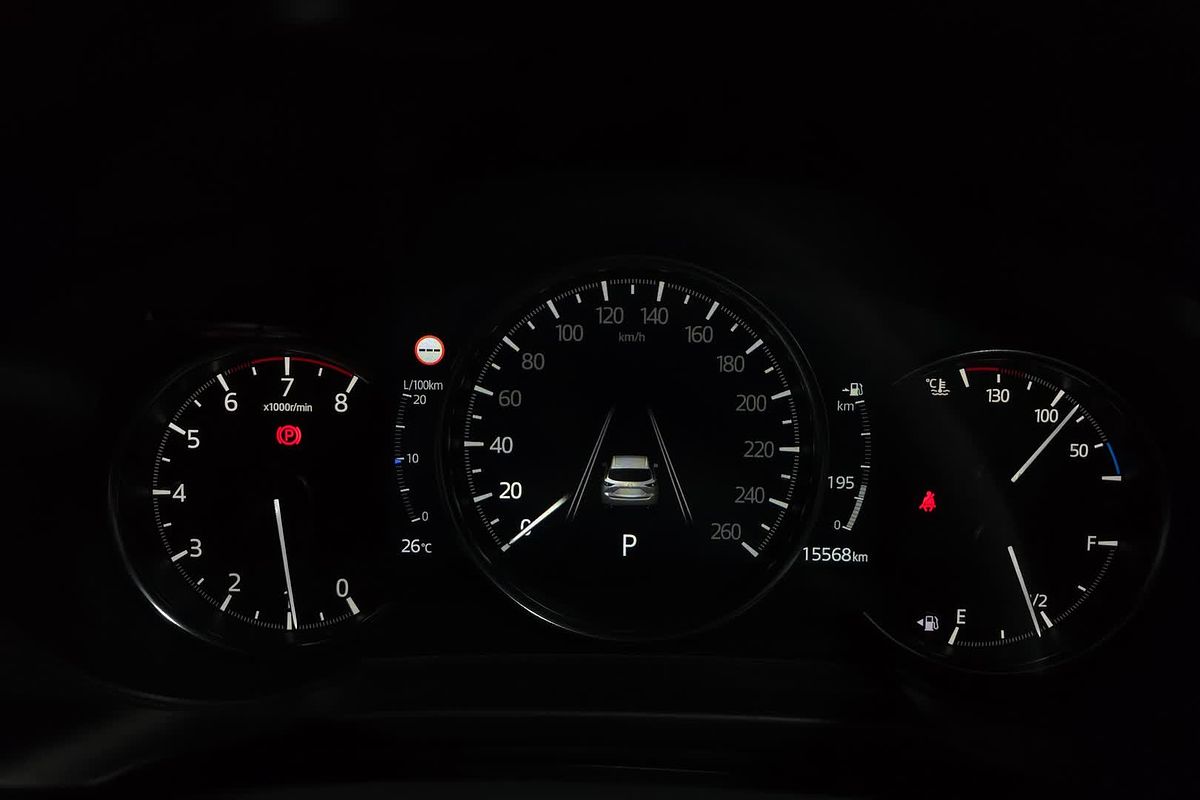 2023 Mazda CX-5 CX-5 TOURING ACTIVE (AWD) CX5MAW5T