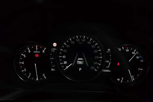 2023 Mazda CX-5 CX-5 TOURING ACTIVE (AWD) CX5MAW5T