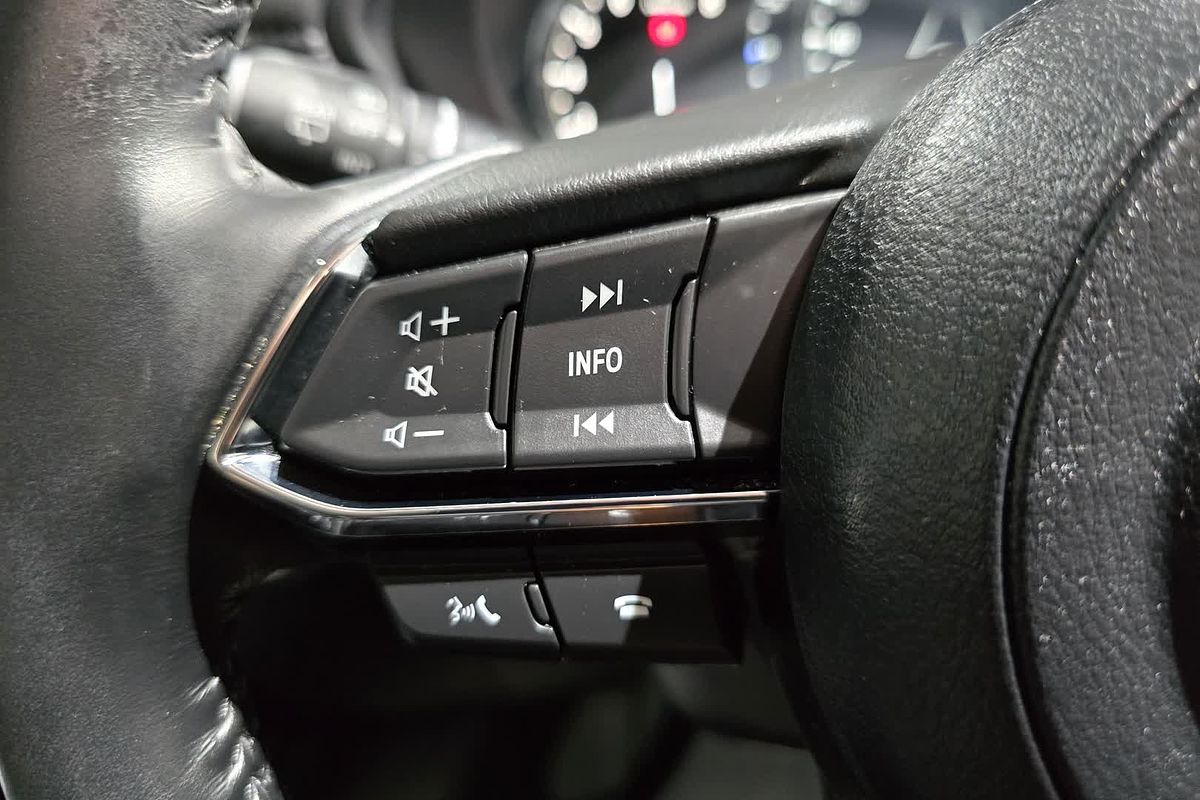 2023 Mazda CX-5 CX-5 TOURING ACTIVE (AWD) CX5MAW5T