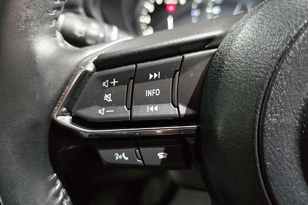 2023 Mazda CX-5 CX-5 TOURING ACTIVE (AWD) CX5MAW5T