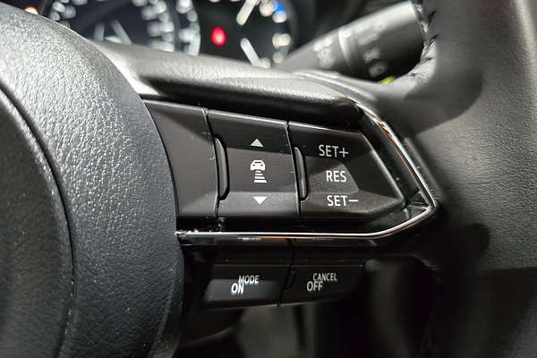 2023 Mazda CX-5 CX-5 TOURING ACTIVE (AWD) CX5MAW5T