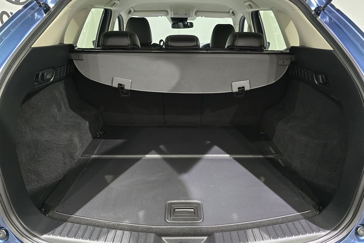 2023 Mazda CX-5 CX-5 TOURING ACTIVE (AWD) CX5MAW5T