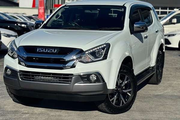 2021 Isuzu MU-X LS-U