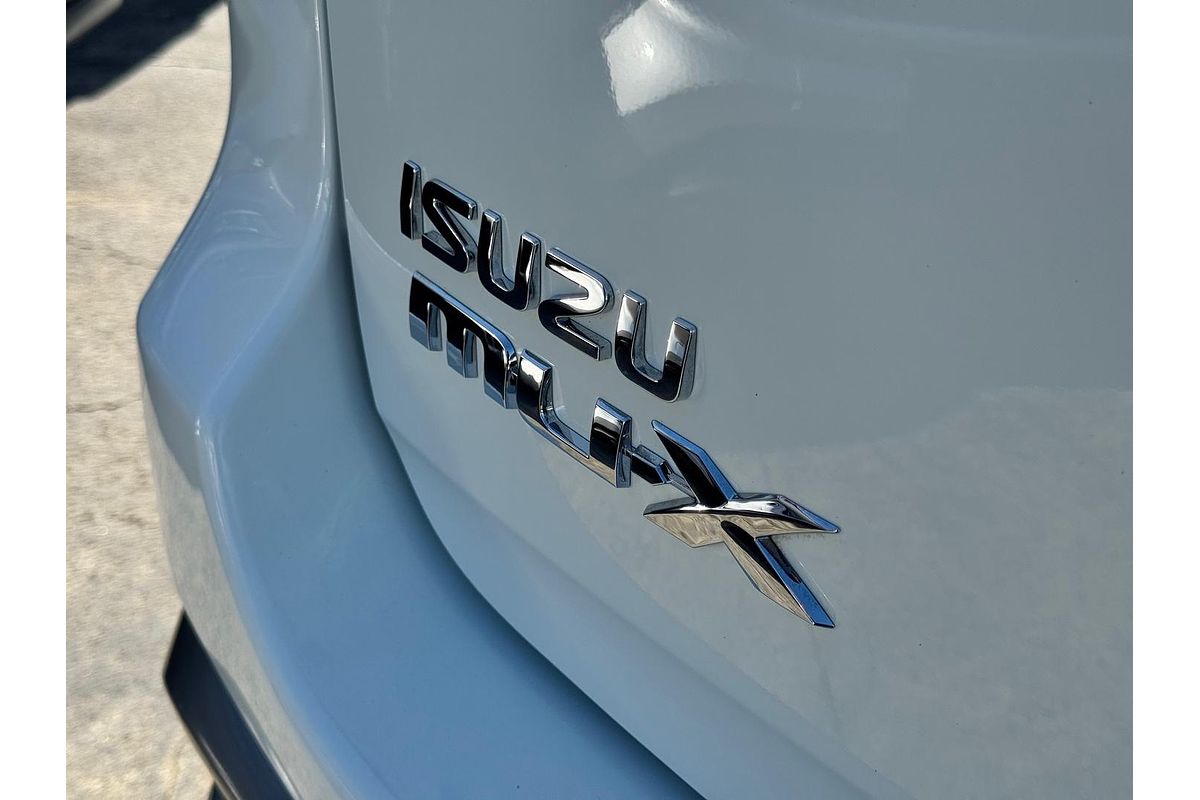 2021 Isuzu MU-X LS-U