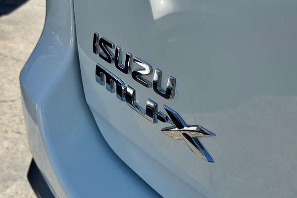 2021 Isuzu MU-X LS-U