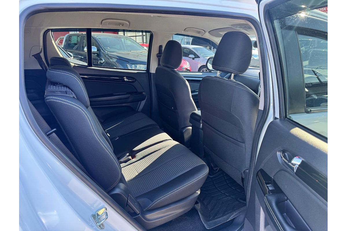 2021 Isuzu MU-X LS-U
