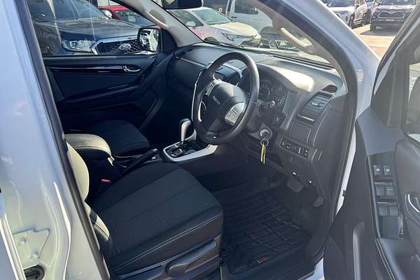 2021 Isuzu MU-X LS-U