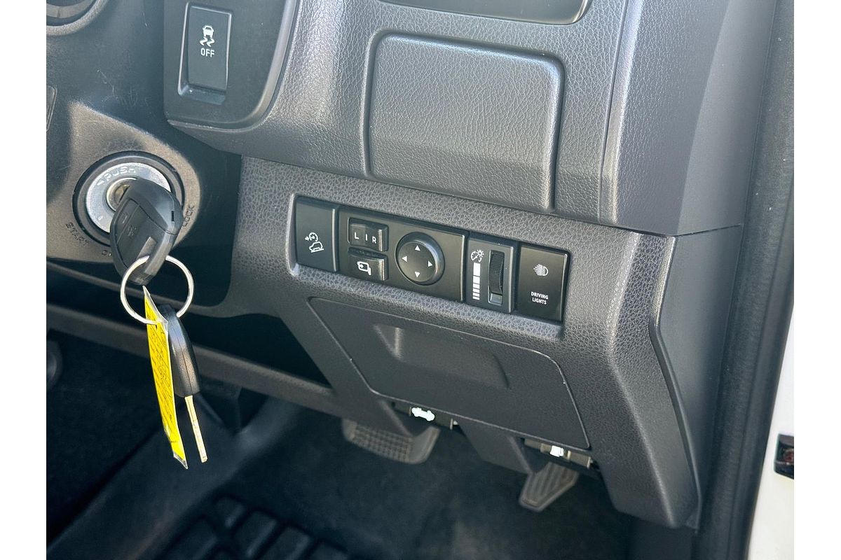 2021 Isuzu MU-X LS-U