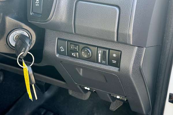 2021 Isuzu MU-X LS-U