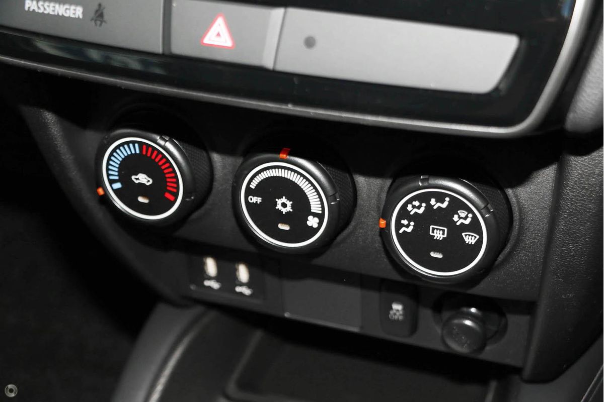 2024 Mitsubishi ASX GS XD
