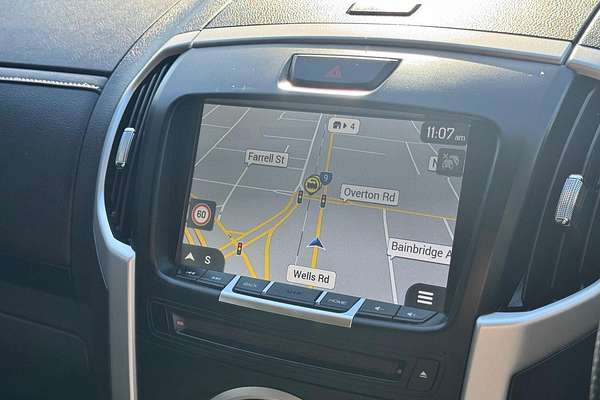 2021 Isuzu MU-X LS-U
