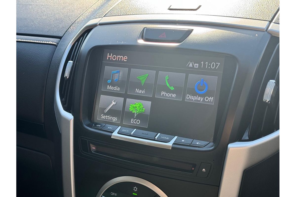 2021 Isuzu MU-X LS-U