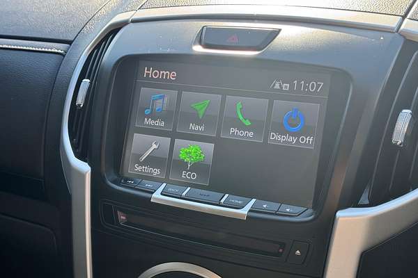 2021 Isuzu MU-X LS-U