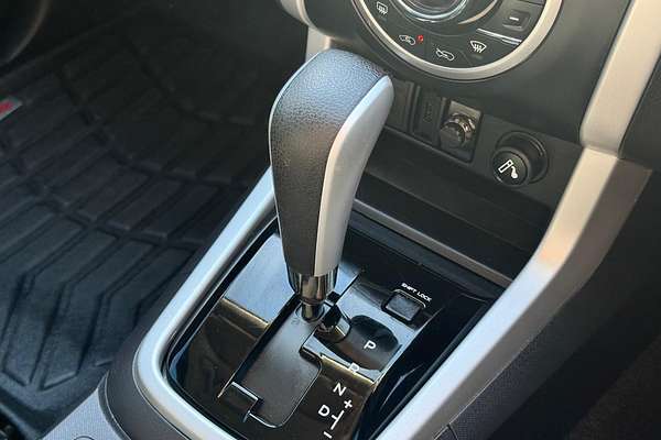 2021 Isuzu MU-X LS-U