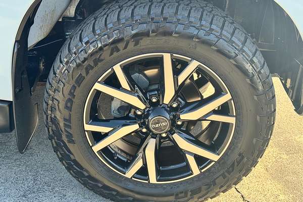 2021 Isuzu MU-X LS-U