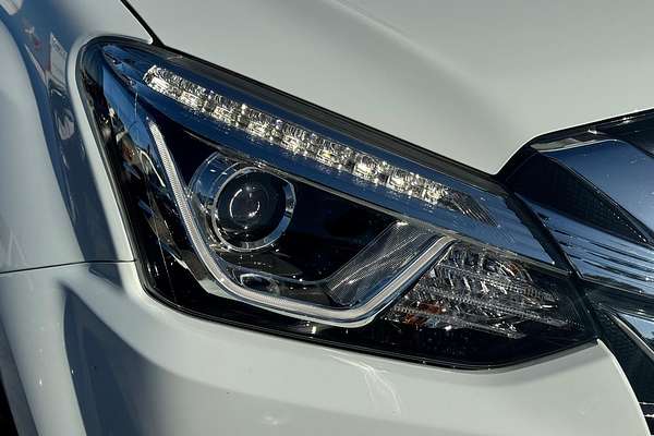 2021 Isuzu MU-X LS-U