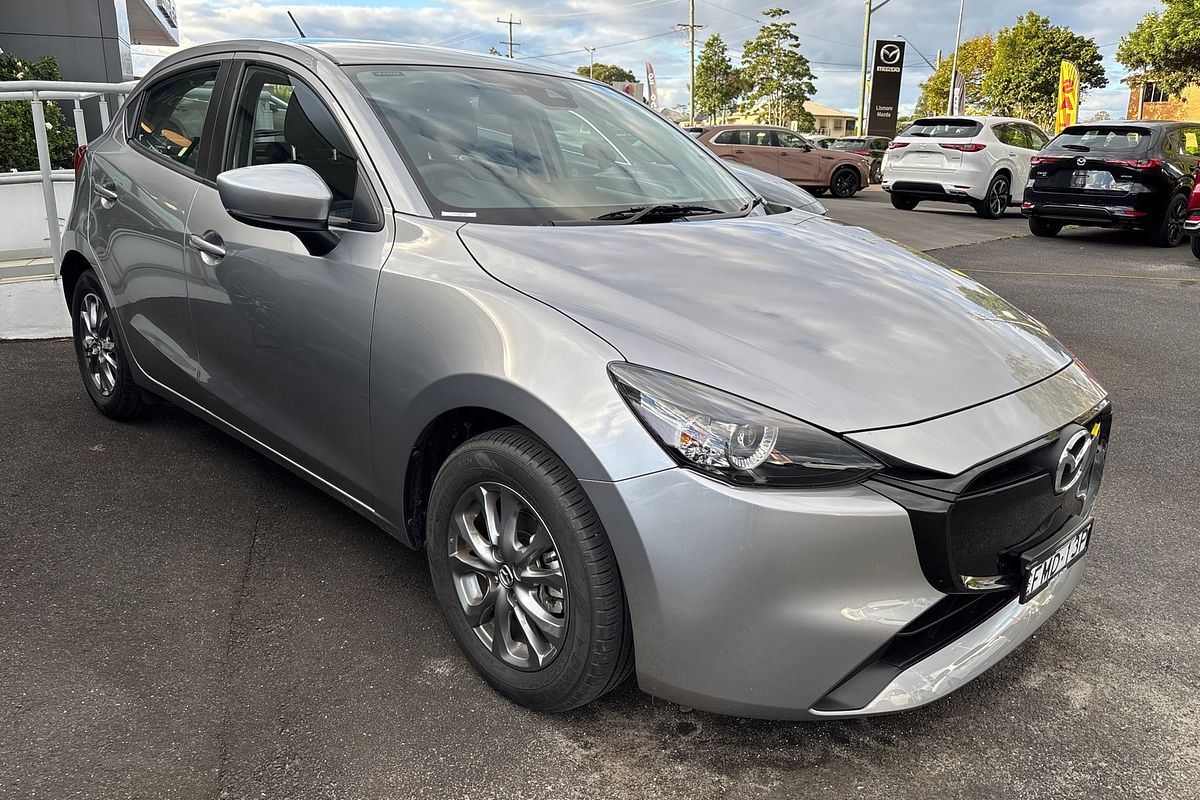2024 Mazda 2 G15 Pure DJ Series
