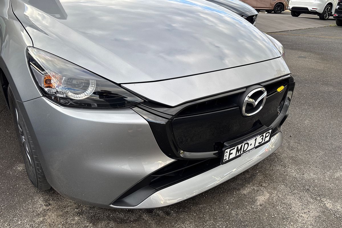 2024 Mazda 2 G15 Pure DJ Series