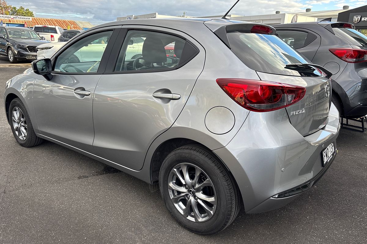 2024 Mazda 2 G15 Pure DJ Series