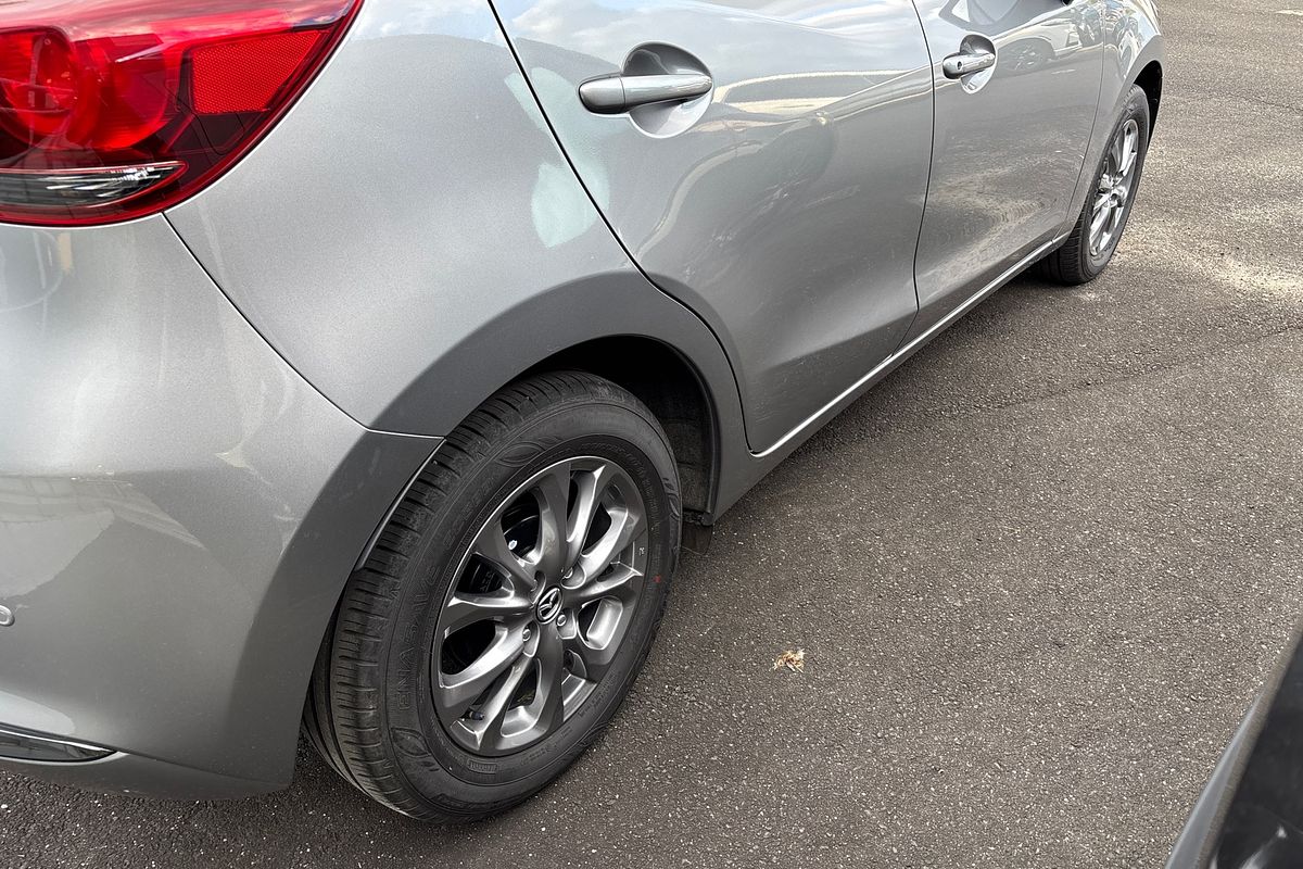 2024 Mazda 2 G15 Pure DJ Series