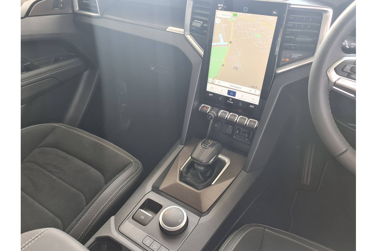 2024 Volkswagen Amarok TDI600 Style NF 4X4